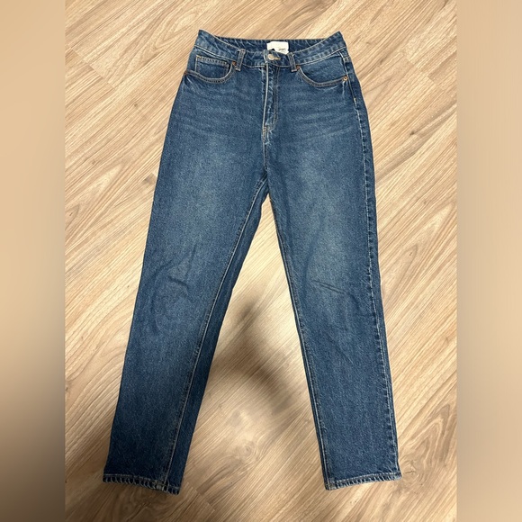 H&M 80's high waisted mom jeans - Picture 5 of 9